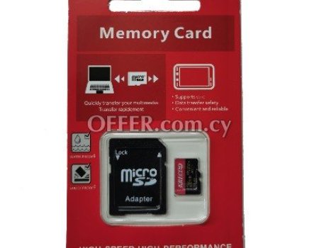 KRECOO MicroSD Card 128GB TF Flash Class 10