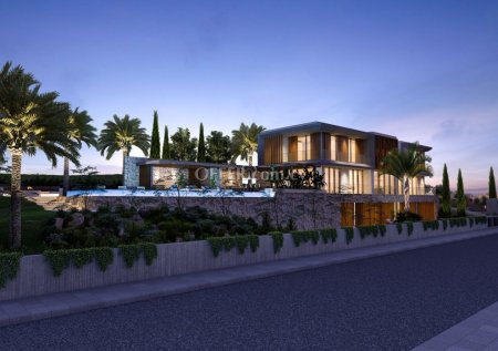 SPECTACULAR VILLA OF SIX BEDROOMS WITH MAGNIFICENT SEA VIEWS! - 7