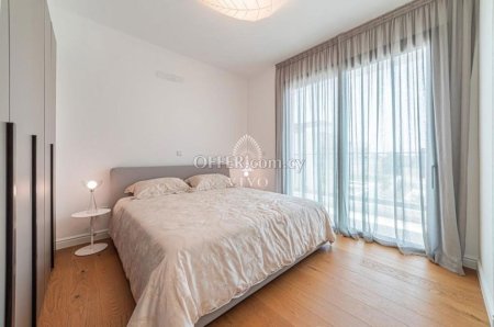 MODERN ONE BEDROOM APARTMENT IN PANO POLEMIDIA - 6