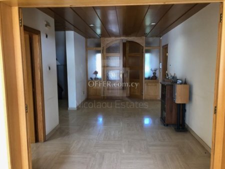 Large villa in a huge piece of land in Agios Athanasios - 5