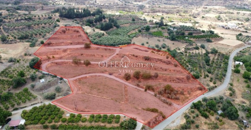 LAND OF 24,769 SQ AVAILABLE FOR SALE - 2