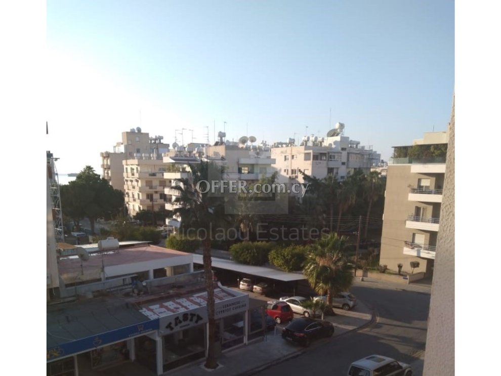 Investment opportunity 2 bed apartment 100m from the beach Neapolis Limassol Cyprus - 2