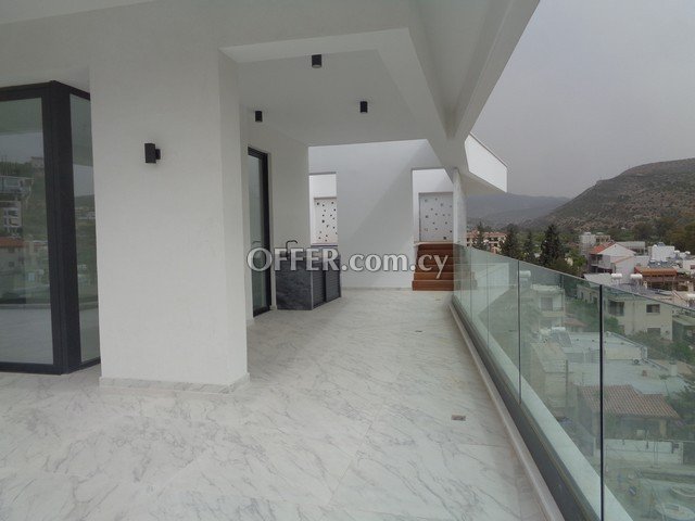 3 Bedroom Penthouse with private pool - 3