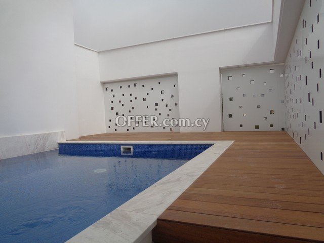 3 Bedroom Penthouse with private pool - 1