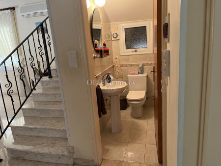 CORNER THREE BEDROOM HOUSE IN KATO POLEMIDIA LIMASSOL - 3
