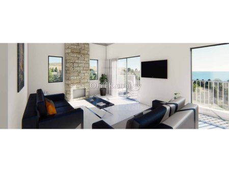 Beautiful 4 bed villa with Amazing sea views Polis Cyprus - 2