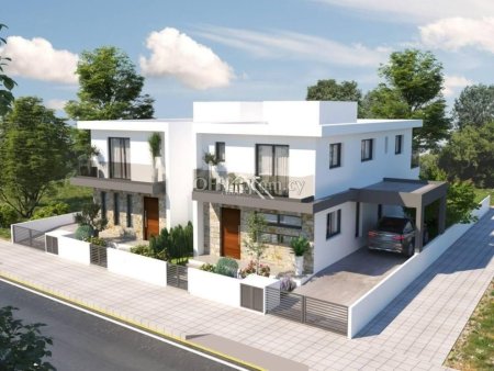 3 Bed House For Sale in Alethriko, Larnaca