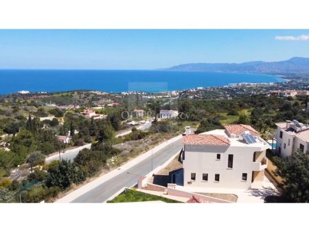 Beautiful 4 bed villa with Amazing sea views Polis Cyprus