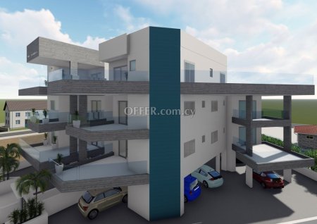 New For Sale €255,000 Apartment 2 bedrooms, Polemidia (Kato) Limassol