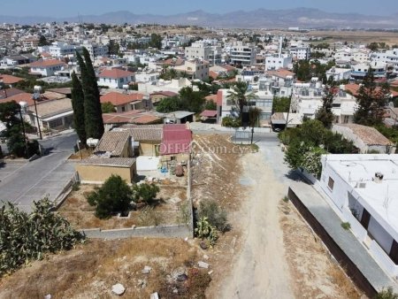 Field for Sale in Aglantzia, Nicosia