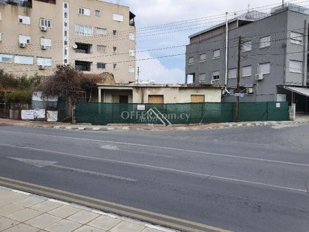 Building Plot for Sale in Aglantzia, Nicosia