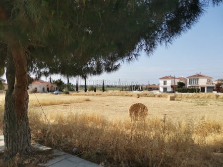 Building Plot 544 sm in Oroklini, Larnaca - 6