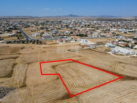 Residential Field in Aradippou vilage of Larnaca - 2