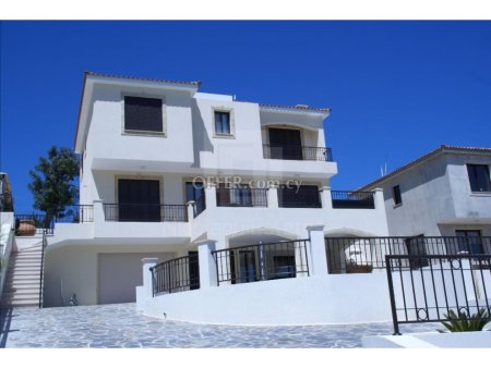 Beautiful 4 bed villa with Amazing sea views Polis Cyprus - 10