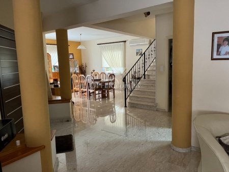CORNER THREE BEDROOM HOUSE IN KATO POLEMIDIA LIMASSOL - 10