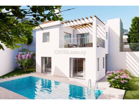Beautiful 4 bed villa with Amazing sea views Polis Cyprus - 8