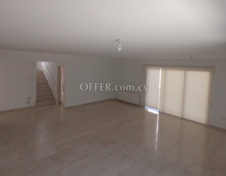 For Sale, Four-Bedroom plus Attic Room Detached House in Strovolos