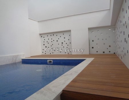 3 Bedroom Penthouse with private pool