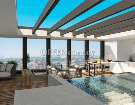 3 Penthouse with private pool - 1