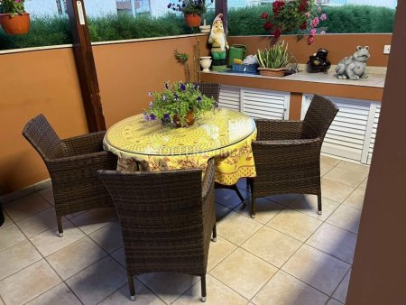 CORNER THREE BEDROOM HOUSE IN KATO POLEMIDIA LIMASSOL - 6