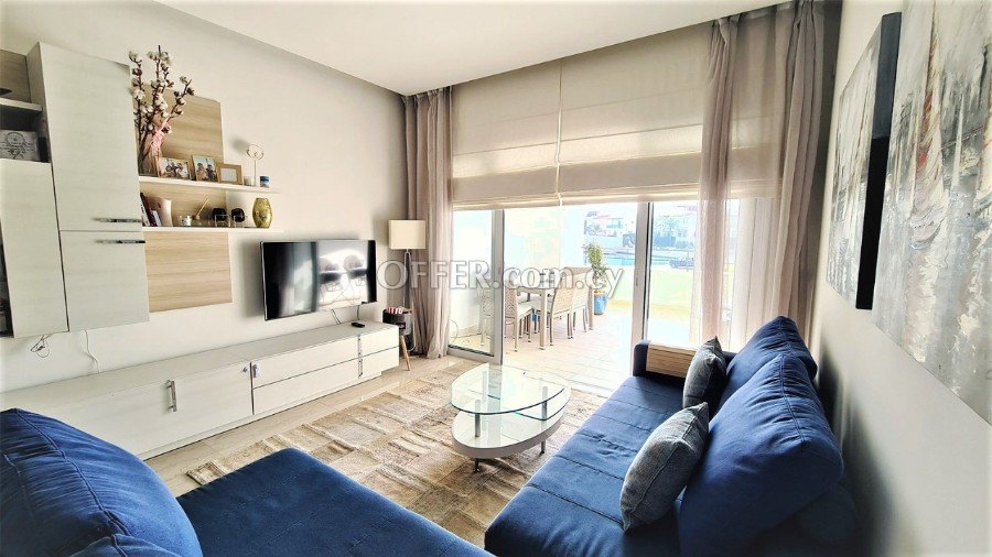 Luxury Apartment – 2 bedroom for sale, Limassol Marina - 4