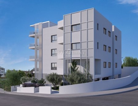 THREE BEDROOM PENTHOUSE APARTMENT IN PANTHEA AREA IN LIMASSOL - 2