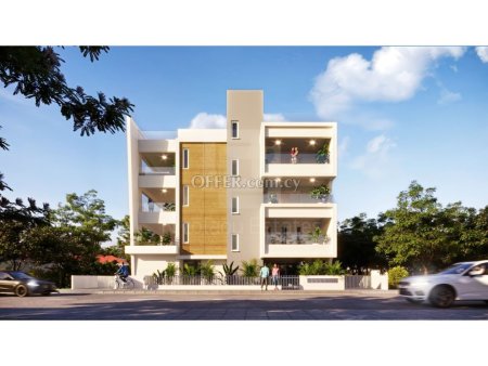 Two bedroom apartment for sale in Strovolos great for investment