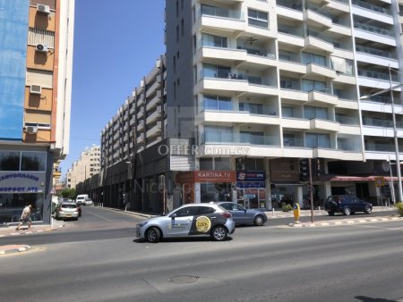 Office opposite the sea in Limassol molos area.