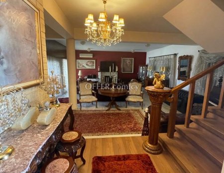 For Sale €1,680,000 House 3 bedrooms Agios Tychonas Limassol