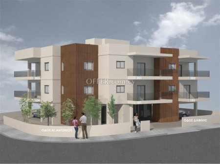 New For Sale €178,000 Apartment 2 bedrooms, Lakatameia, Lakatamia Nicosia - 1