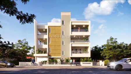 New For Sale €232,000 Apartment 2 bedrooms, Retiré, top floor, Strovolos Nicosia - Main Photo