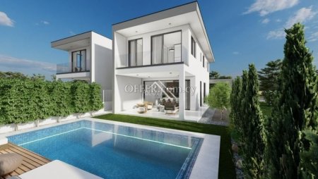 3 Bed House For Sale in Alethriko, Larnaca