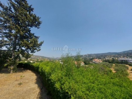 3 BEDROOM HOUSE WITH AN OUTSTANDING MOUNTAIN AND VILLAGE VIEW ON A LAND 4017SQM IN ASGATA VILLAGE