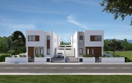 3 Bed House For Sale in Oroklini, Larnaca