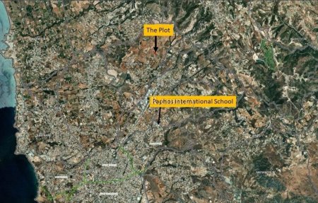 Residential Development land in Tremithousa - 2