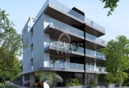 SPACIOUS TWO BEDROOM APARTMENT IN LYKAVITOS AREA - 4