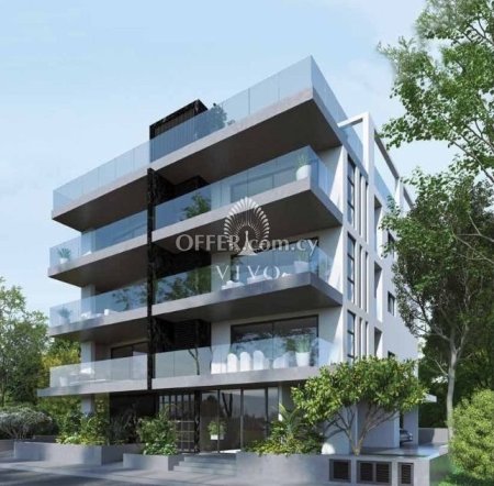 SPACIOUS TWO BEDROOM APARTMENT IN LYKAVITOS AREA - 3