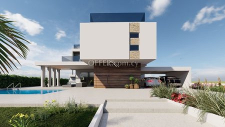 4 Bed Detached Villa for Sale in Dekelia, Larnaca - 8