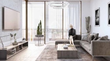 SPACIOUS TWO BEDROOM APARTMENT IN LYKAVITOS AREA - 2