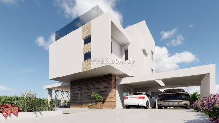 4 Bed Detached Villa for Sale in Dekelia, Larnaca - 7