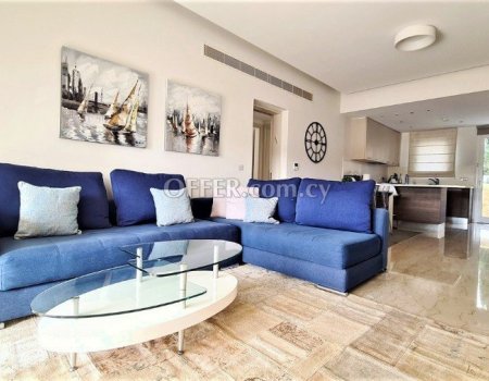Luxury Apartment – 2 bedroom for sale, Limassol Marina - 1