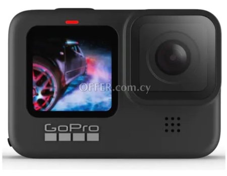Action camera GoPro Hero 9 Black