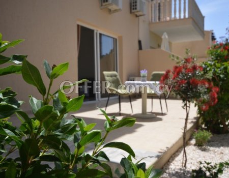 2 Bedroom Ground Floor Apartment for Sale - 1