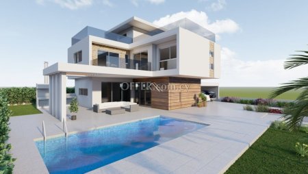 4 Bed Detached Villa for Sale in Dekelia, Larnaca - 6
