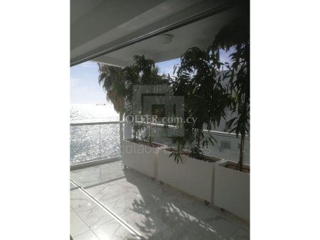 Amazing beachfront apartment with unobstructed views in Potamos Germasogias - 6