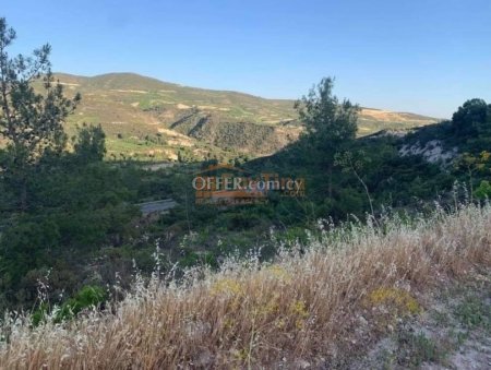Land Parcel 2300 sm in Agios Therapon, Limassol - 8
