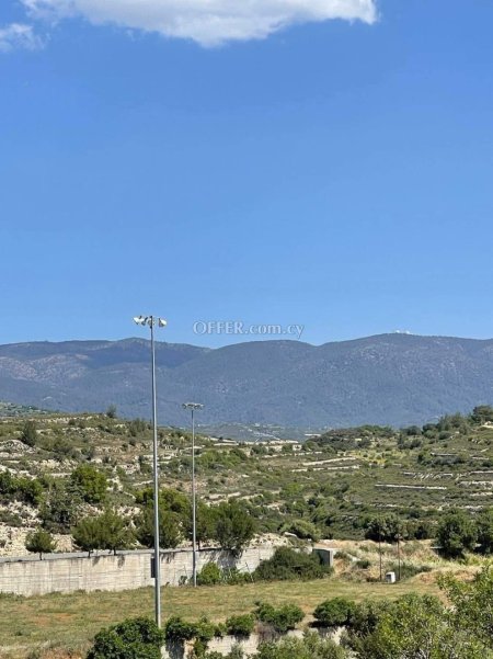 Land Parcel 2300 sm in Agios Therapon, Limassol - 7