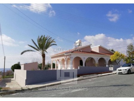 For sale three bedroom bungalow in Apesia near to Heritage Private School