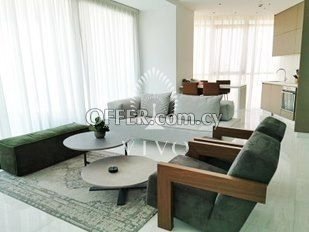 MODERN TWO BEDROOM APARTMENT IN STROVOLOS AREA