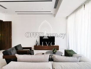 MODERN TWO BEDROOM APARTMENT IN STROVOLOS AREA - 1